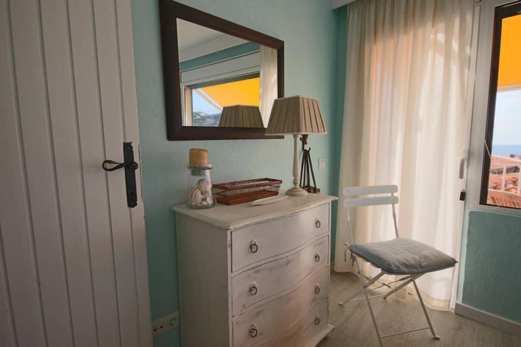 Precioso Apartmento Sobre El Mar, Cap Sa Sal, Begur, Girona Екстериор снимка