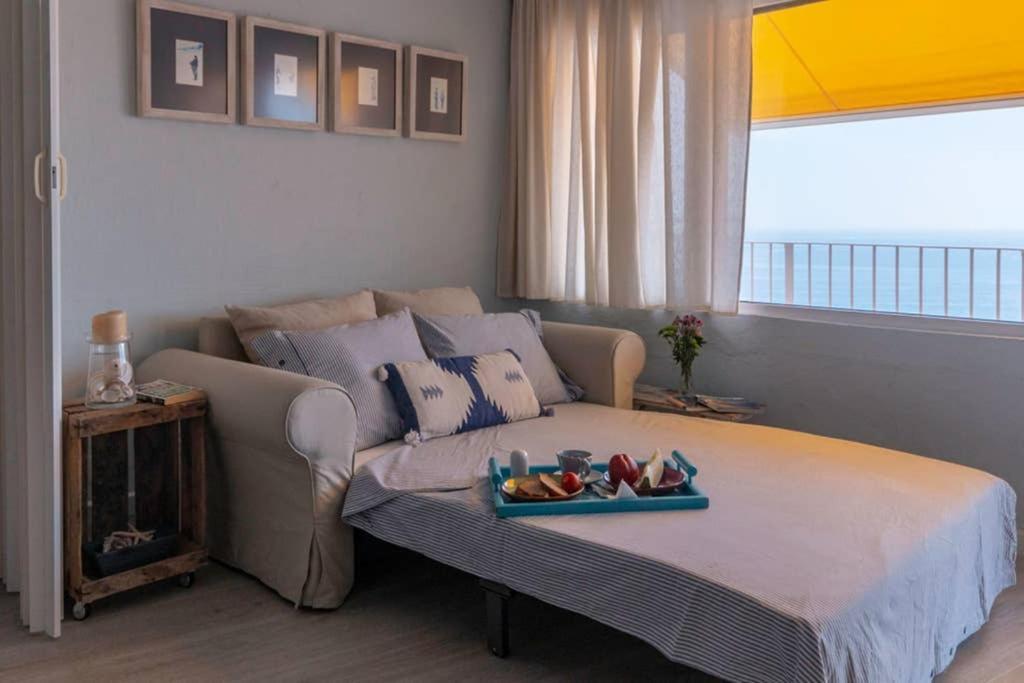 Precioso Apartmento Sobre El Mar, Cap Sa Sal, Begur, Girona Екстериор снимка