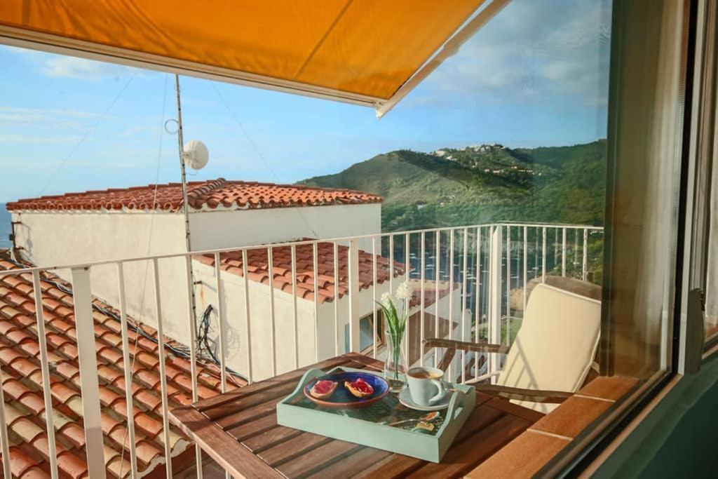 Precioso Apartmento Sobre El Mar, Cap Sa Sal, Begur, Girona Екстериор снимка