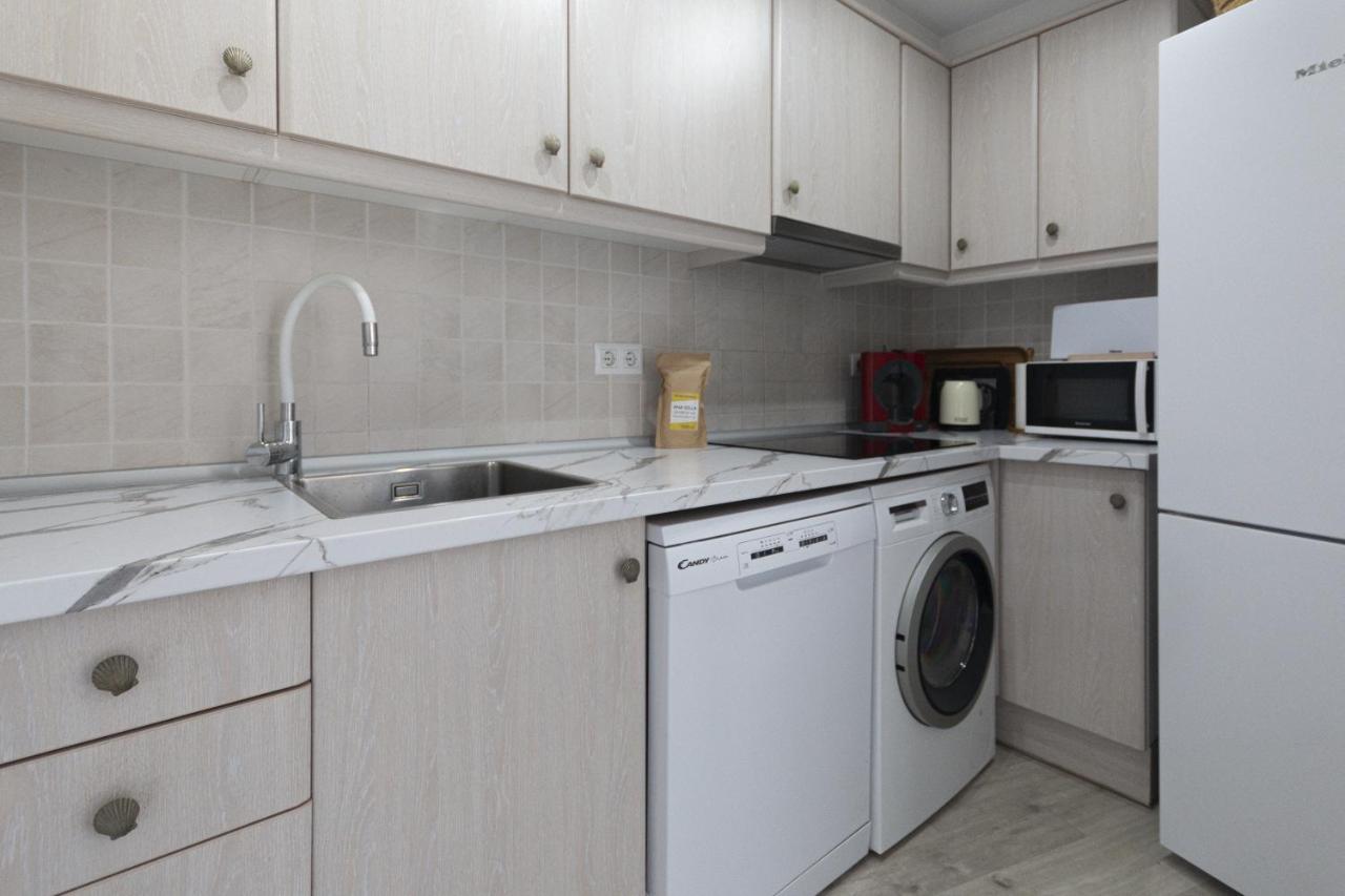 Precioso Apartmento Sobre El Mar, Cap Sa Sal, Begur, Girona Екстериор снимка
